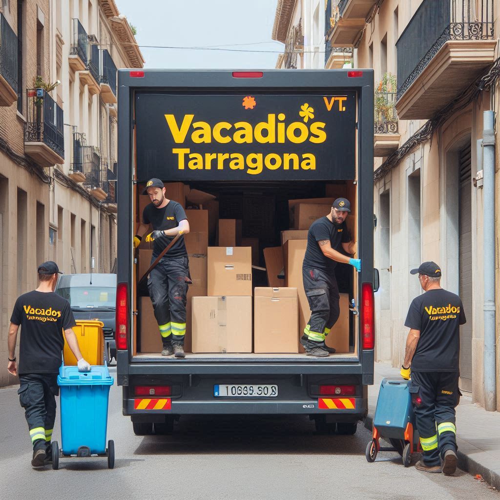 Vaciado de pisos en Valls