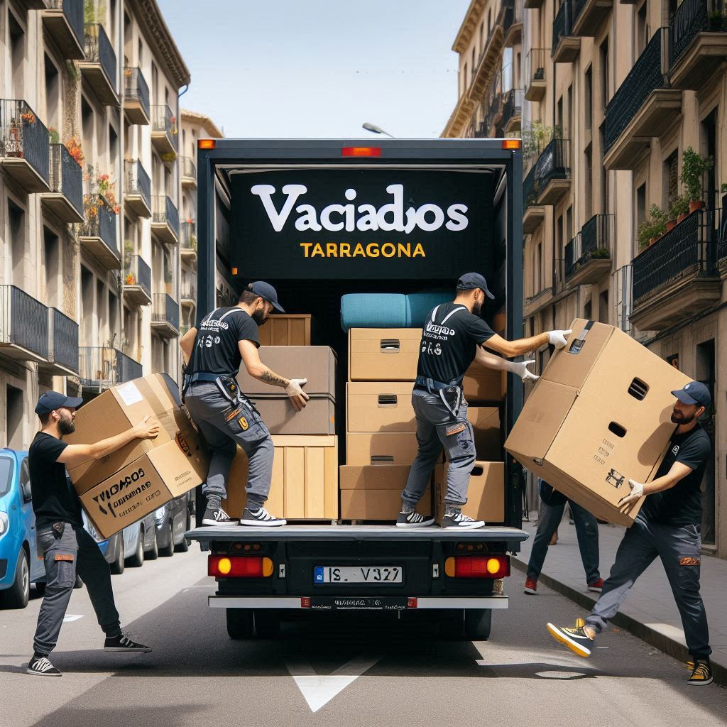 Expertos en recogida de muebles y enseres en Alcanar