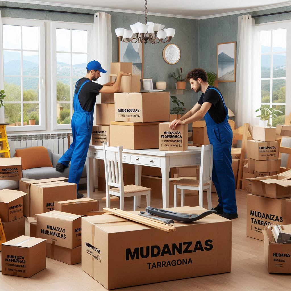 Mudanzas Deltebre