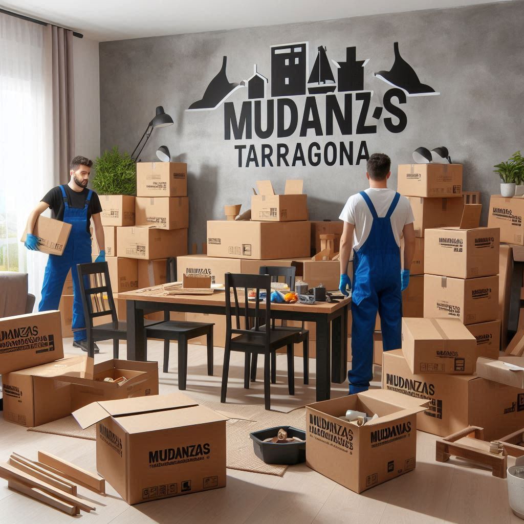 Mudanzas La Sénia