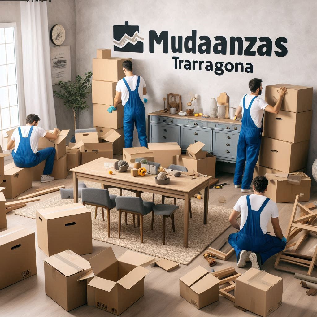 Mudanzas Mont-roig del Camp