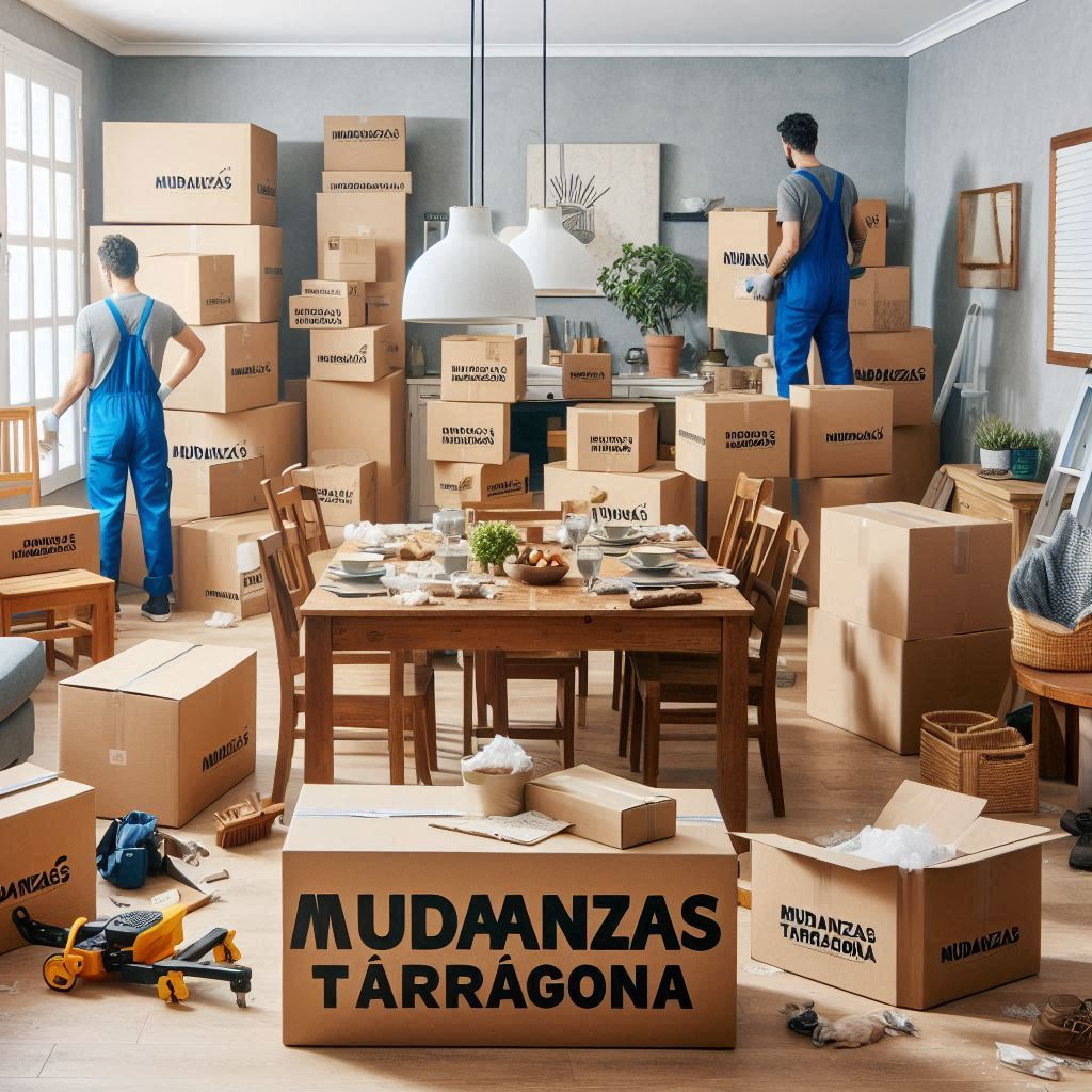 Mudanzas Salou
