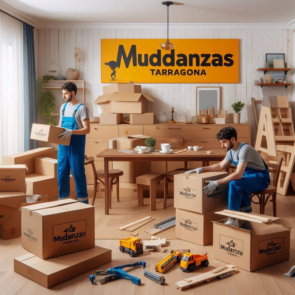 Mudanzas Vila-seca