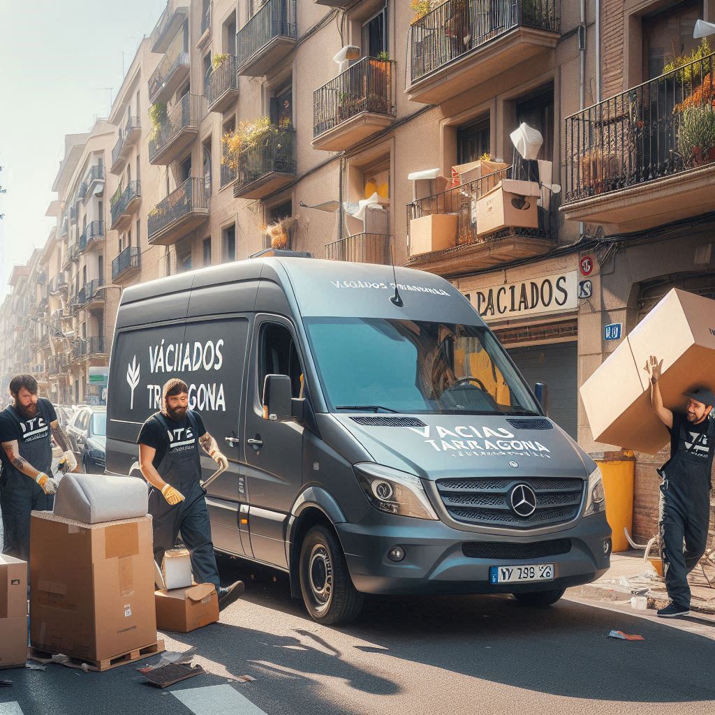 Profesionales en recogida de muebles y enseres en Tortosa