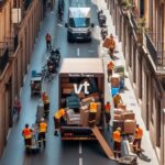 Recogida de muebles y enseres en Deltebre sin complicaciones