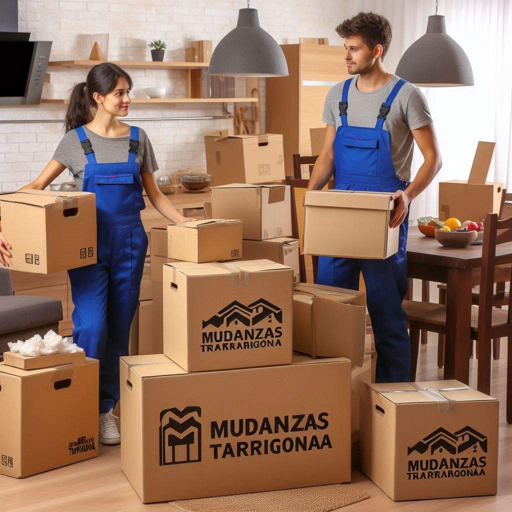 Recogida de muebles y enseres en Montblanc con facilidad