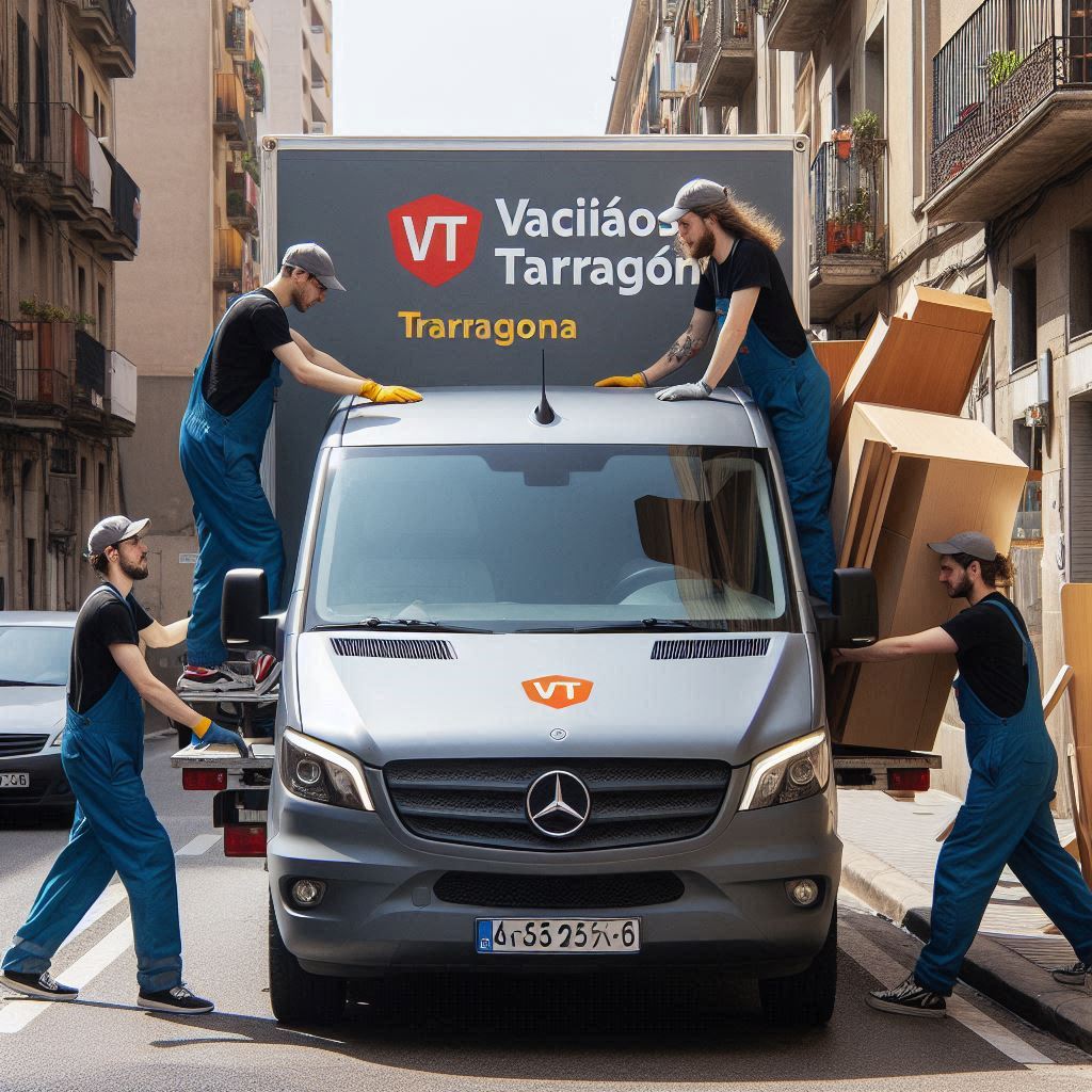 Recogida eficiente de muebles y enseres en Calafell