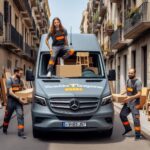 Recogida rápida de muebles y enseres en Cambrils