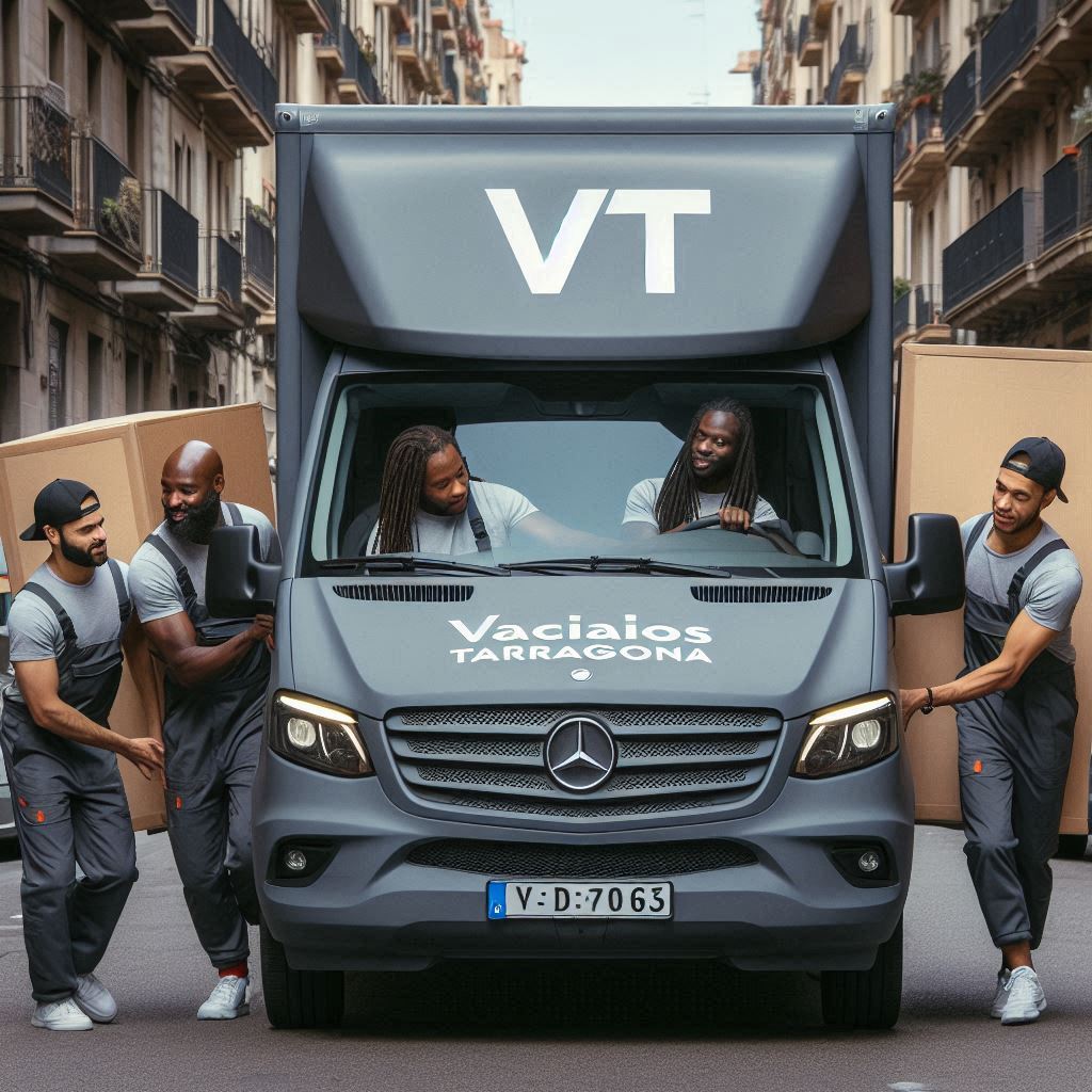 Soluciones para recoger muebles y enseres en El Vendrell