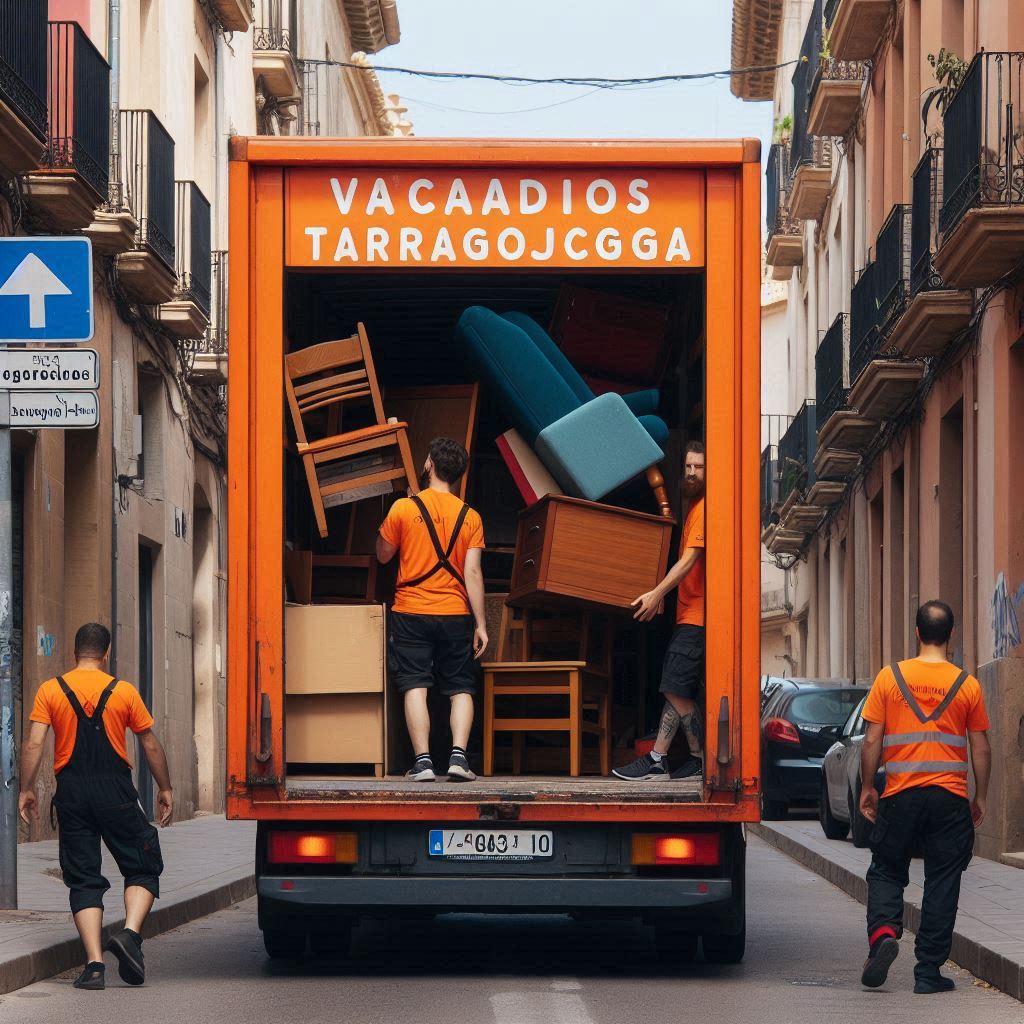 Vaciado de pisos en Amposta