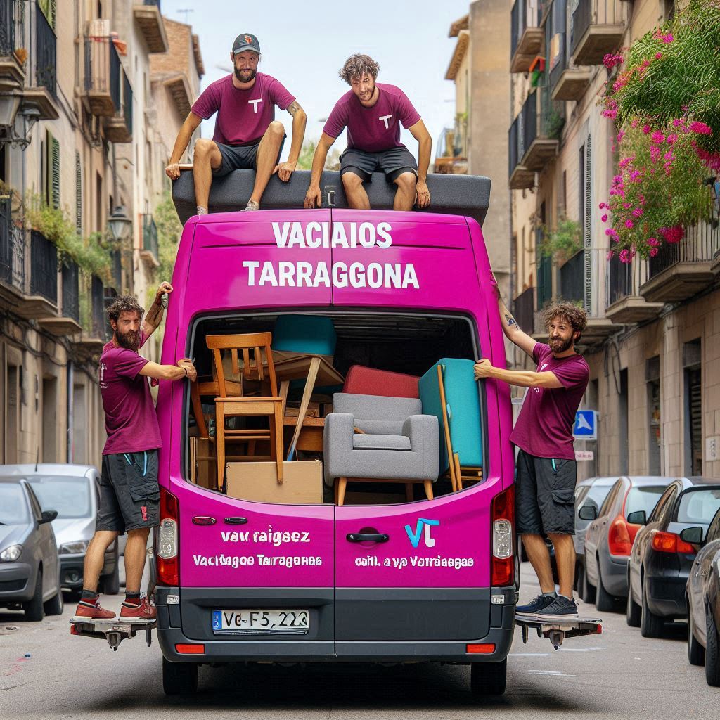 Vaciado de pisos en Roda de Barà