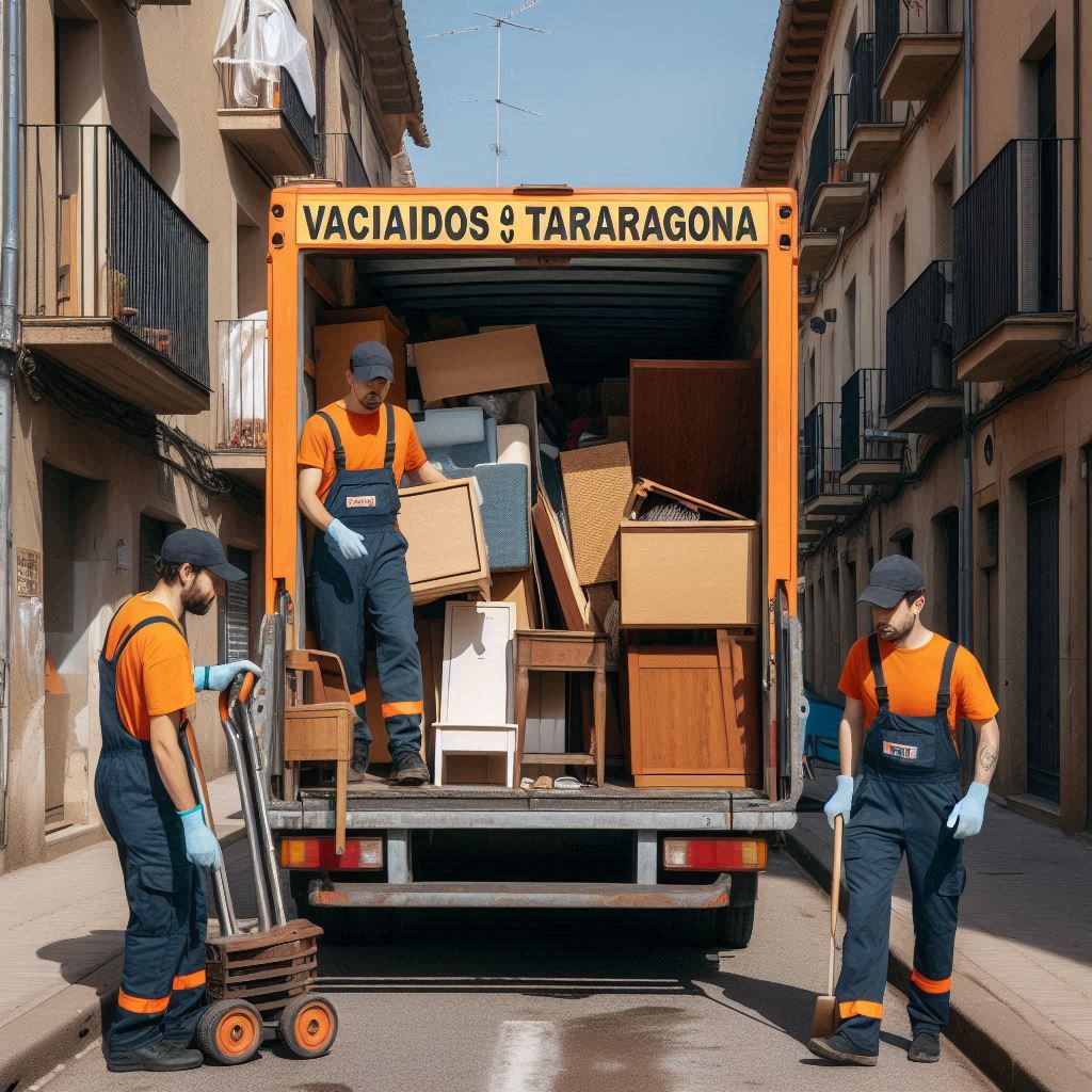 Vaciado de pisos en Vila-seca